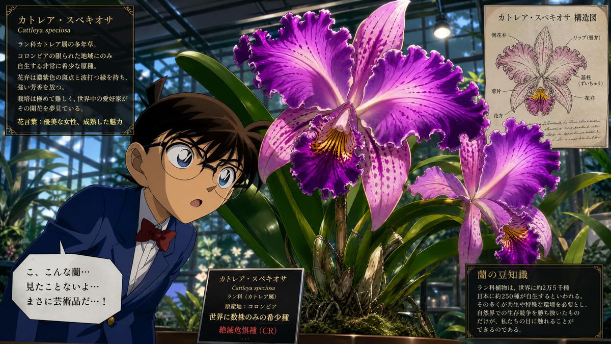 黄色仓库稀有兰花植物视频